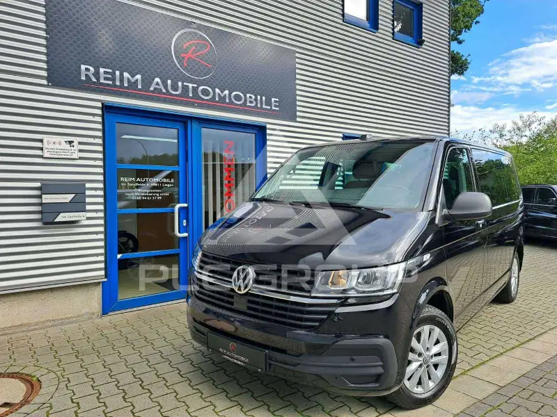 2020 Volkswagen T6