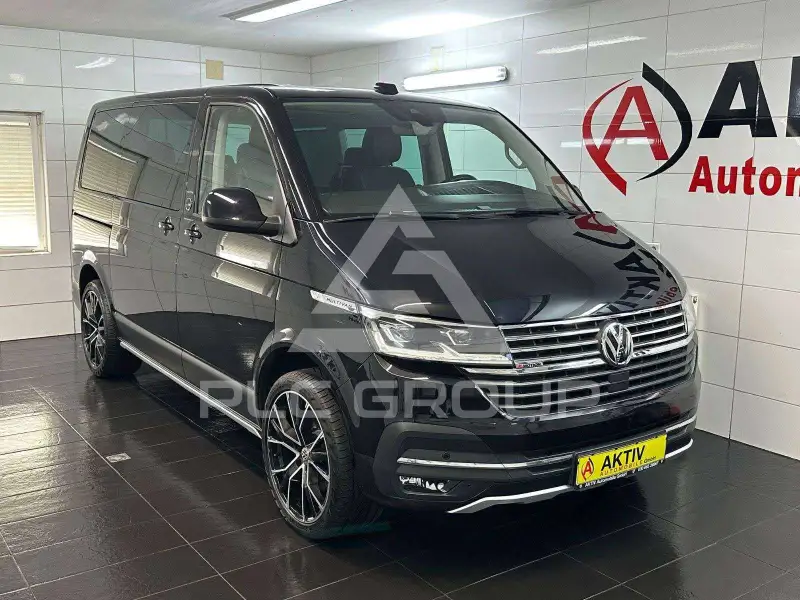 2020 Volkswagen T6