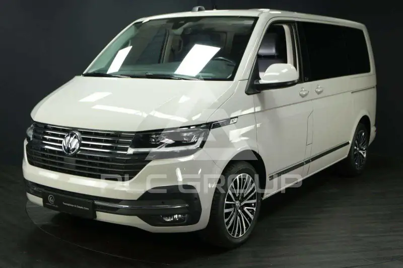 2020 Volkswagen T6