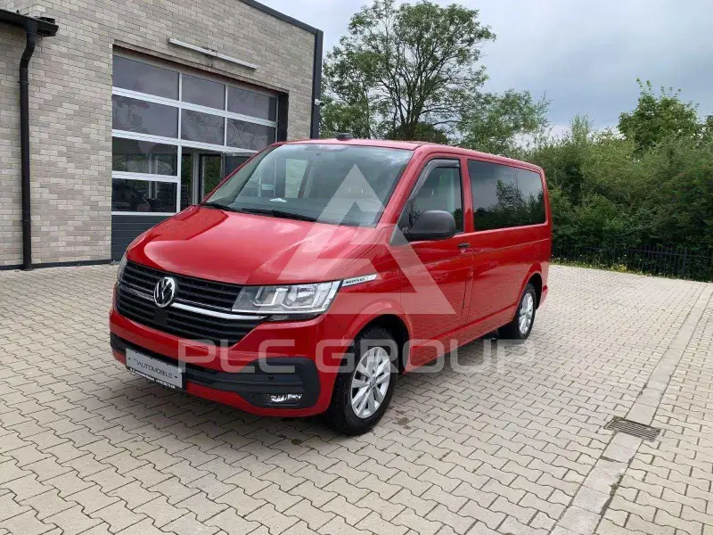 2020 Volkswagen T6