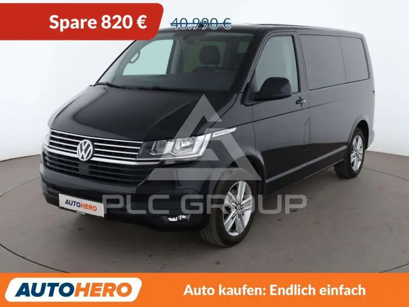 2020 Volkswagen T6