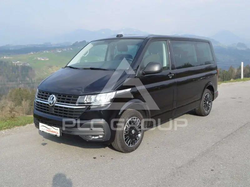 2020 Volkswagen T6