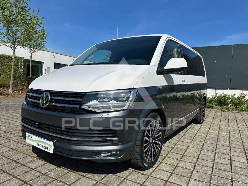 2020 Volkswagen T6
