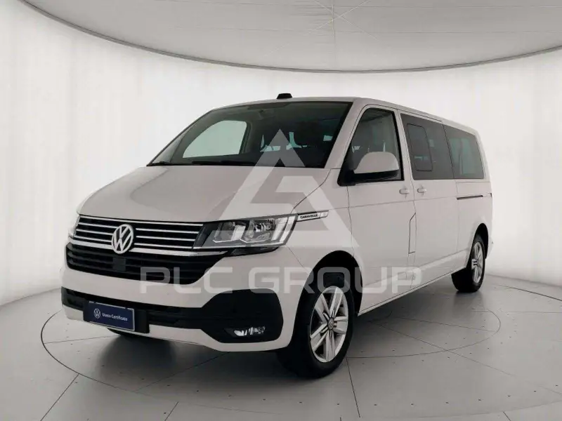 2020 Volkswagen T6