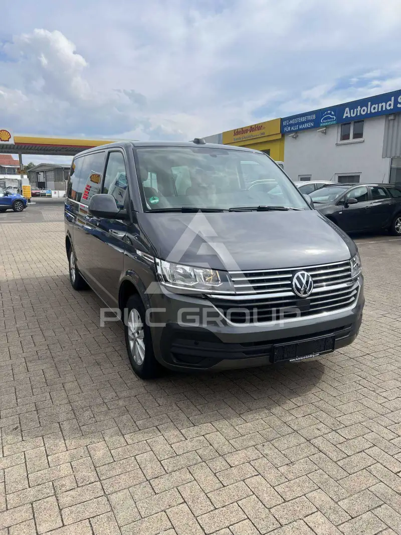 2020 Volkswagen T6