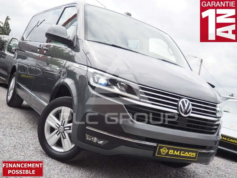 2020 Volkswagen T6