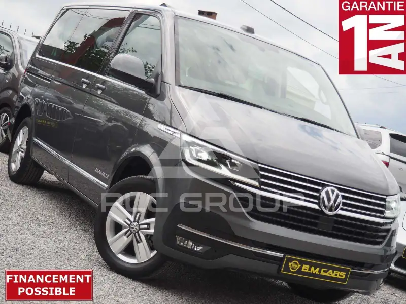 2020 Volkswagen T6