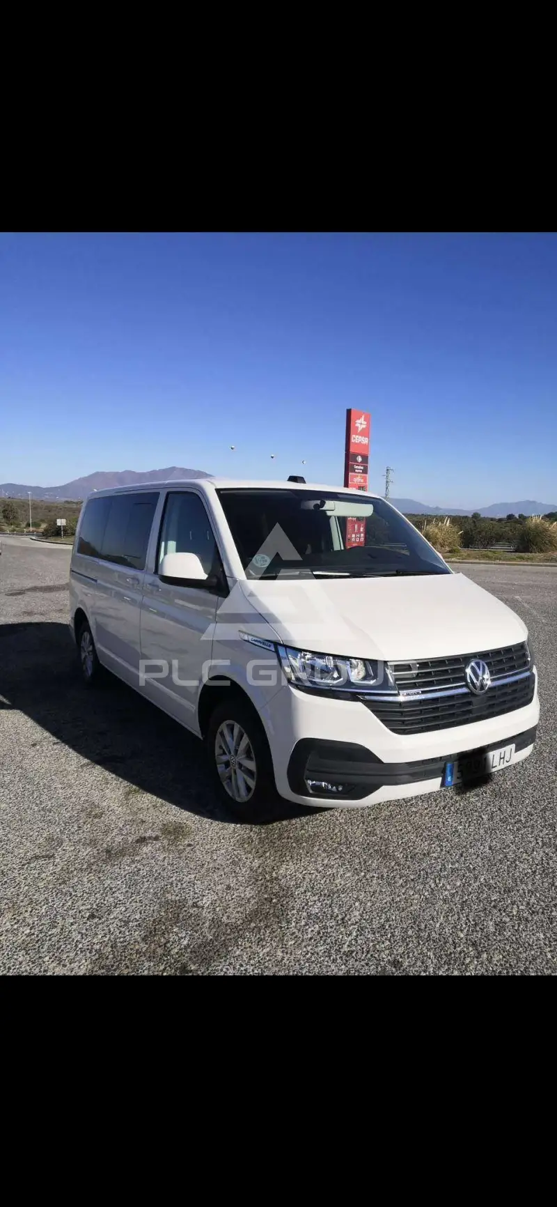 2020 Volkswagen T6