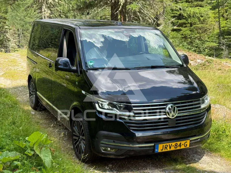 2020 Volkswagen T6