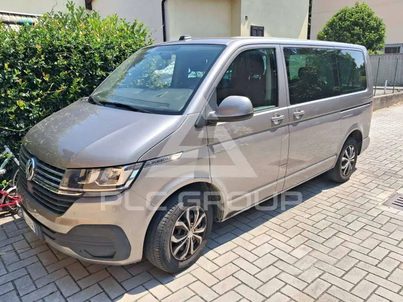2020 Volkswagen T6