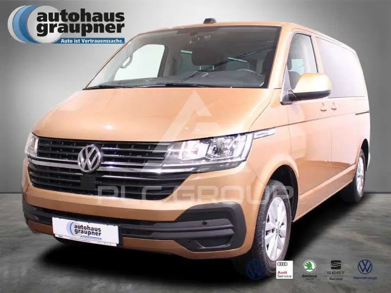 2020 Volkswagen T6
