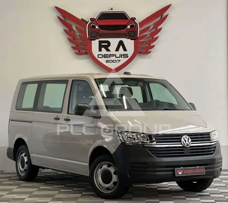 2020 Volkswagen T6