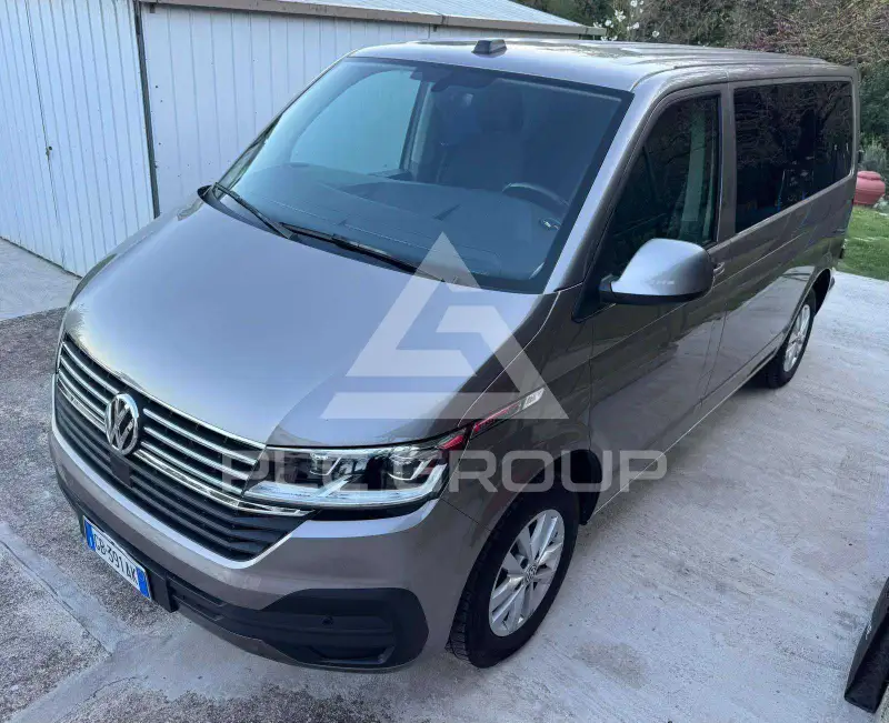 2020 Volkswagen T6
