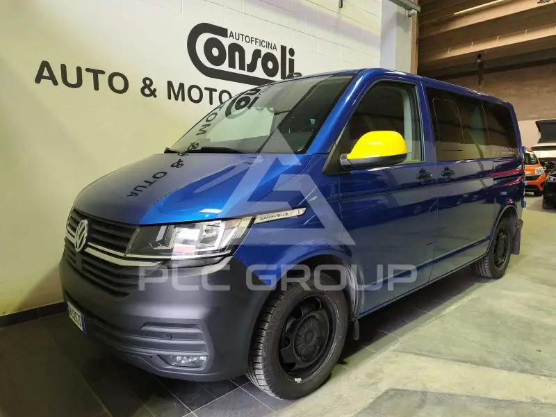 2020 Volkswagen T6