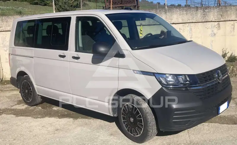 2020 Volkswagen T6