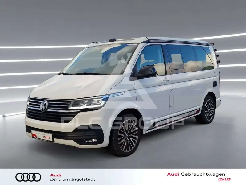 2020 Volkswagen T6