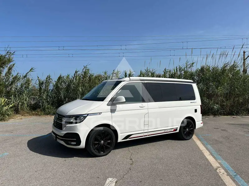 2020 Volkswagen T6