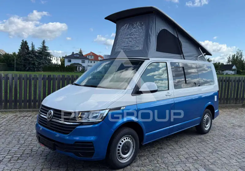 2020 Volkswagen T6