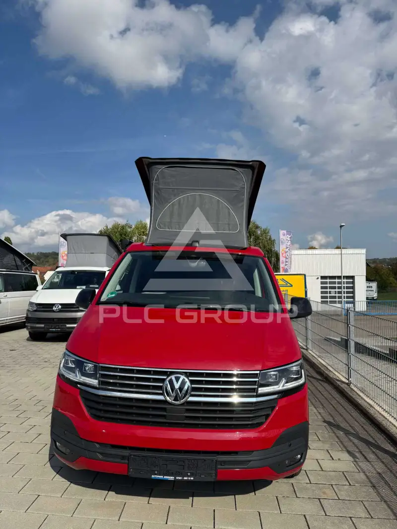 2020 Volkswagen T6