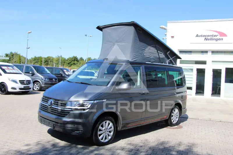 2020 Volkswagen T6