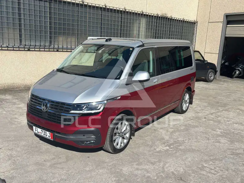 2020 Volkswagen T6
