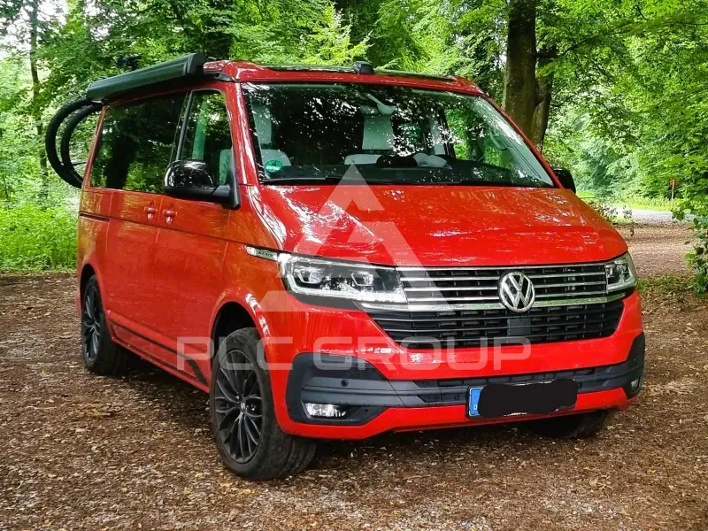 2020 Volkswagen T6
