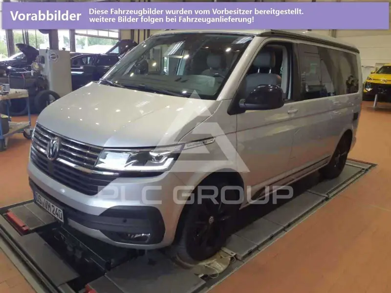2020 Volkswagen T6