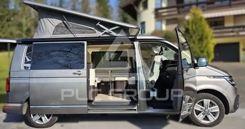 2020 Volkswagen T6