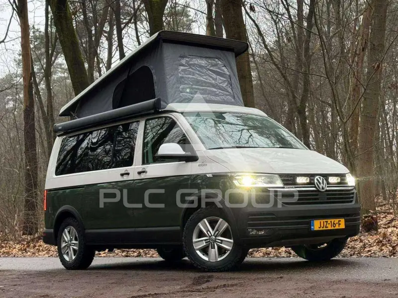 2020 Volkswagen T6