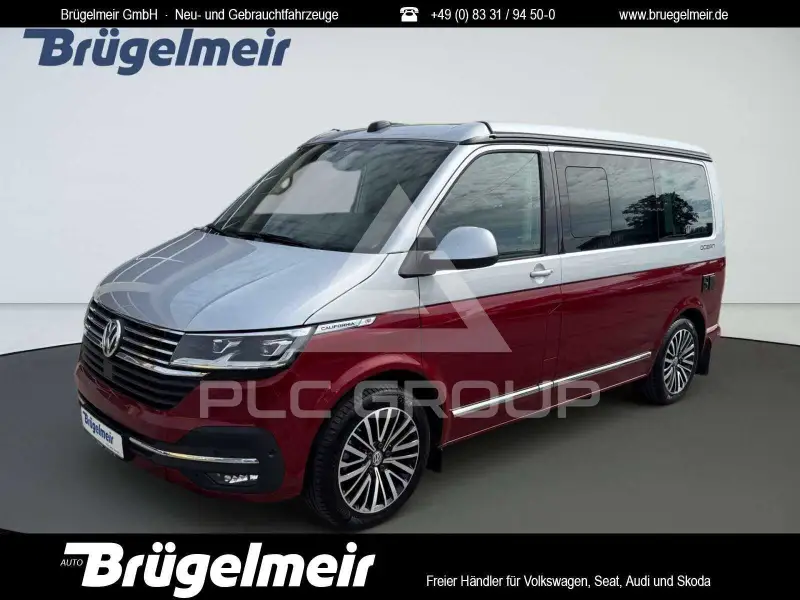 2020 Volkswagen T6