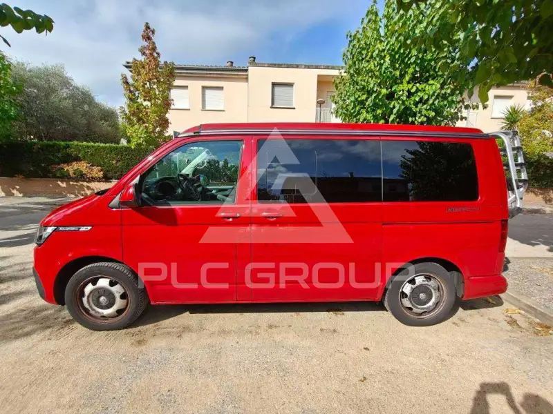 2020 Volkswagen T6