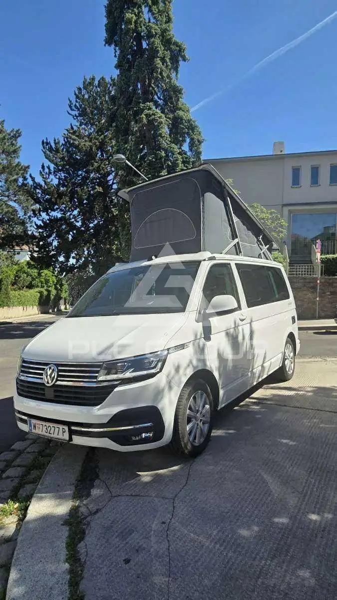 2020 Volkswagen T6