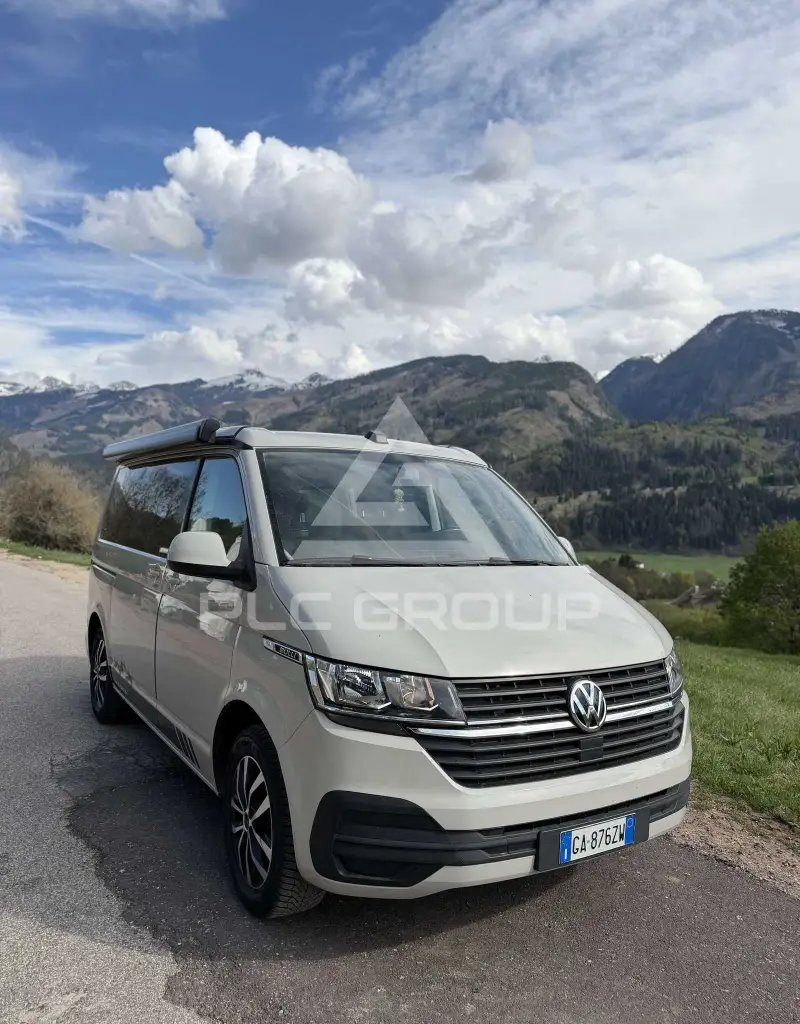 2020 Volkswagen T6