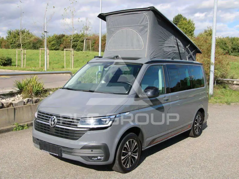 2020 Volkswagen T6