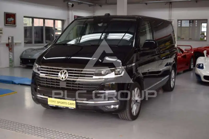 2020 Volkswagen T6