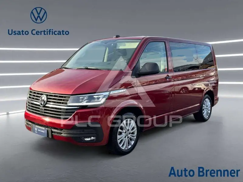2020 Volkswagen T6