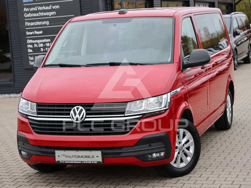 2020 Volkswagen T6