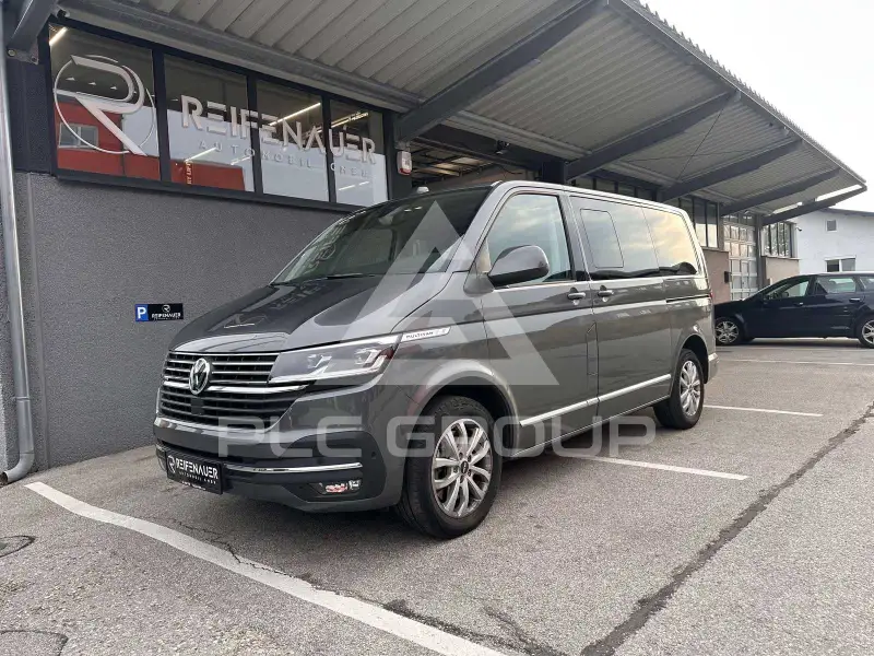 2020 Volkswagen T6