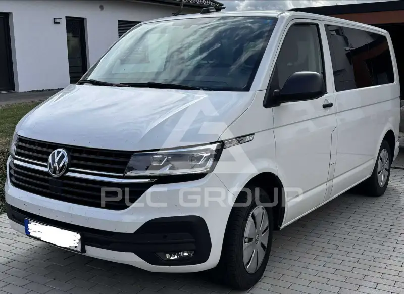 2020 Volkswagen T6