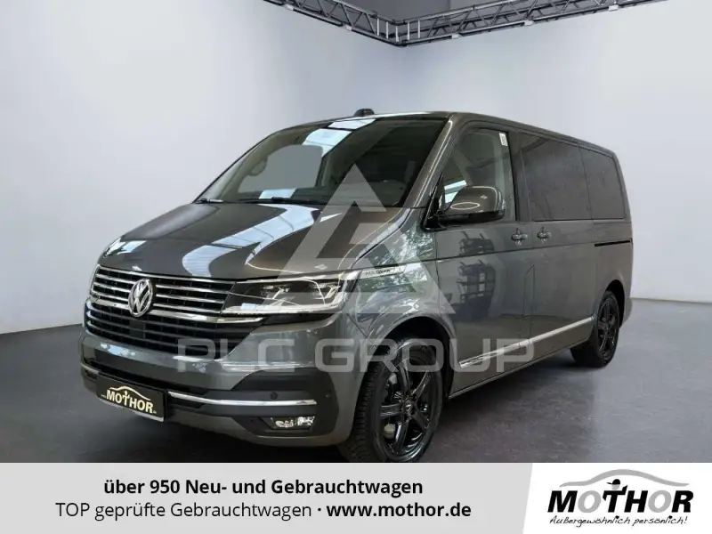 2020 Volkswagen T6
