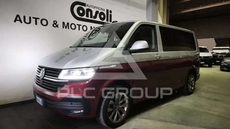 2020 Volkswagen T6