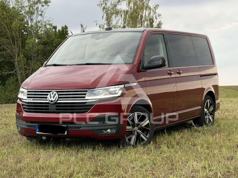 2020 Volkswagen T6