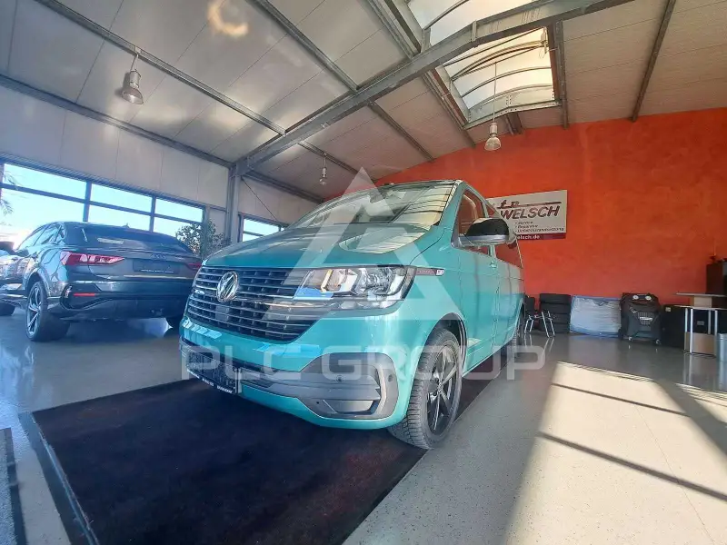 2020 Volkswagen T6