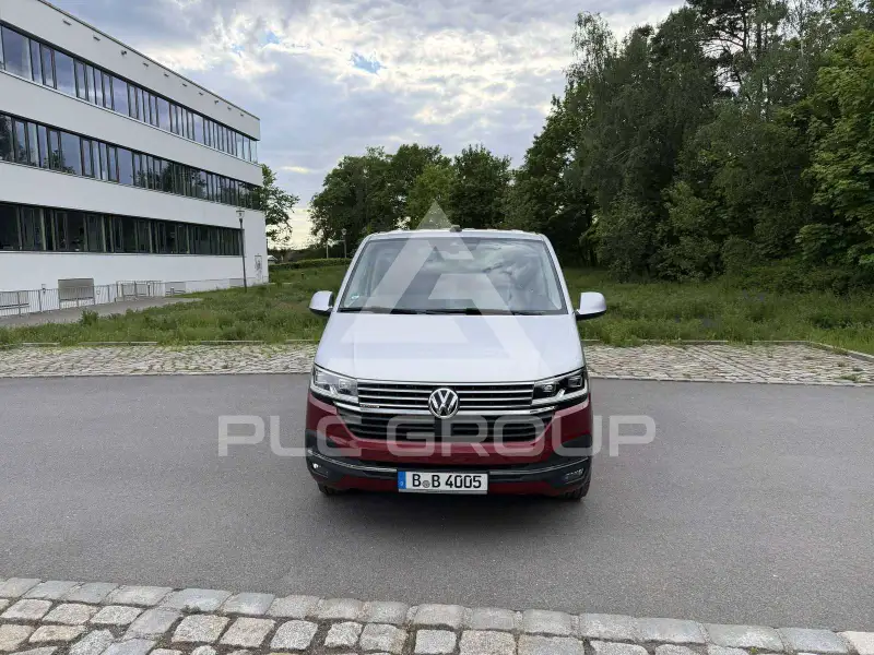 2020 Volkswagen T6