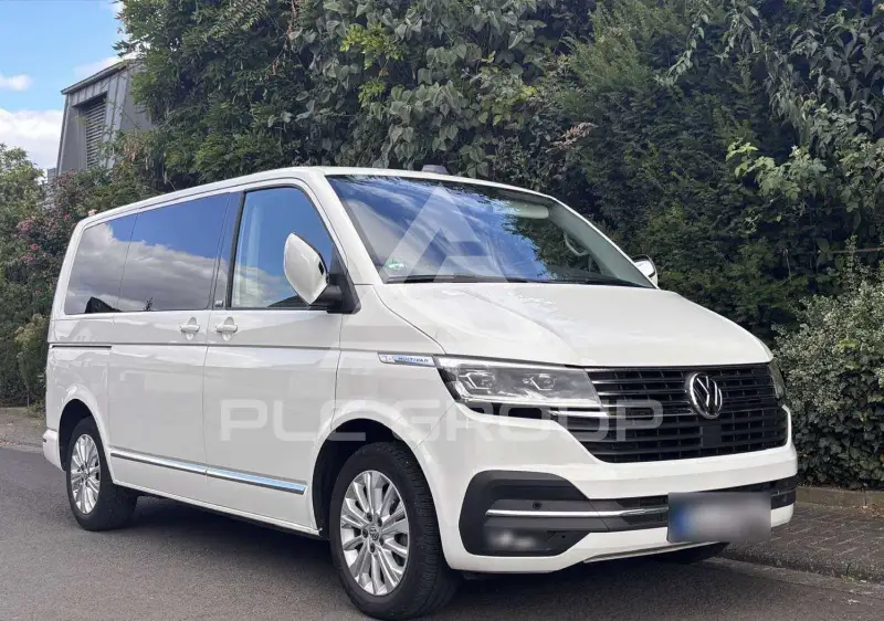 2020 Volkswagen T6