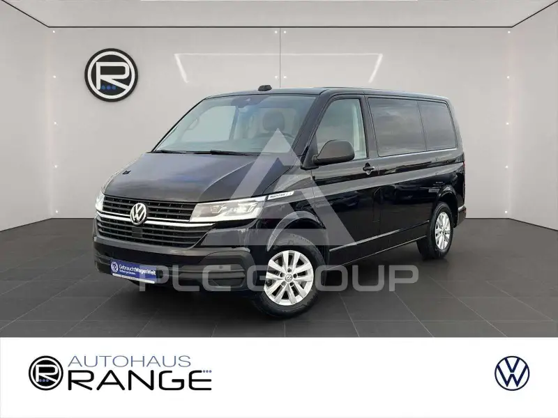 2020 Volkswagen T6