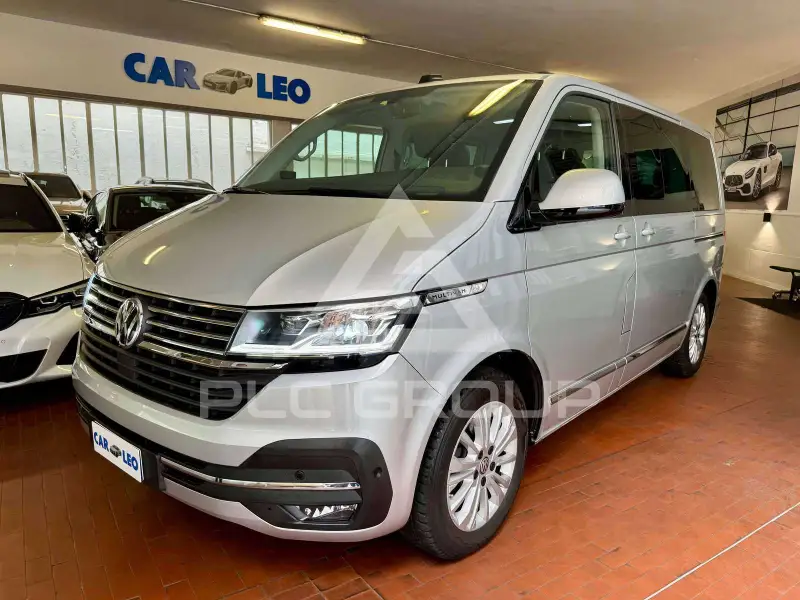 2020 Volkswagen T6