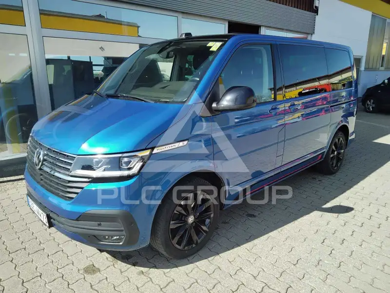 2020 Volkswagen T6