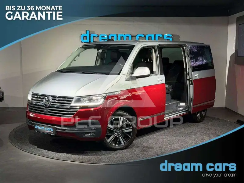 2020 Volkswagen T6