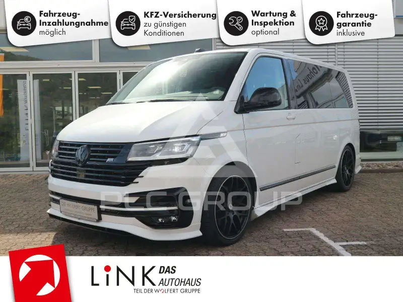 2020 Volkswagen T6